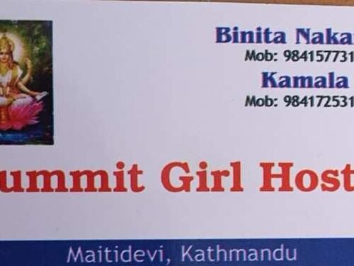 Summit Girl's Hostel