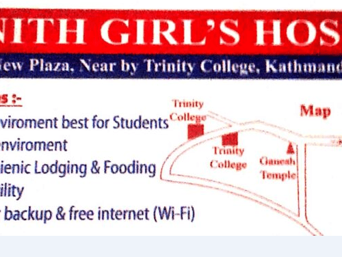Zenith Girl's Hostel